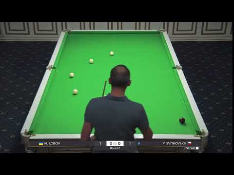 M. Lobov VS Y. Svitkovskii