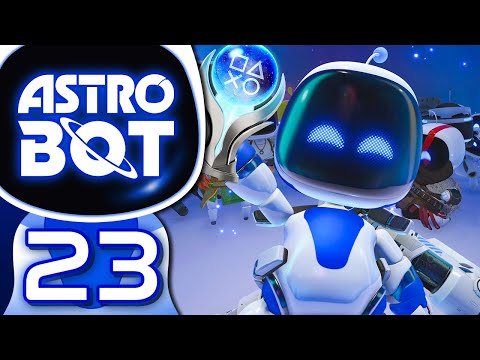 DOPPIO PLATINAGGIO - Astro Bot ITA - Parte 23