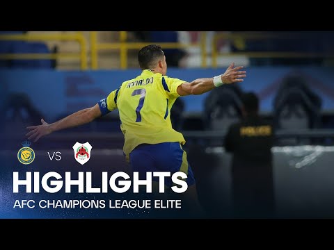 Al Nassr vs Al Rayyan FULL HIGHLIGHTS | AFC Champions League Elite