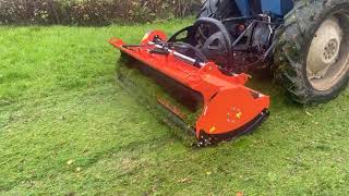 Triturador para trator Agri Implement Menasor 200HA-T a venda - Imagem 4 | Agroline AO Triturador para trator Agri Implement Menasor 200HA-T | Imagem 4 - Agroline