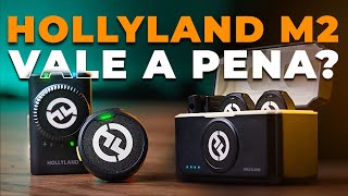 O MENOR MICROFONE DO MUNDO, será que é tudo isso mesmo?  |  HOLLYLAND M2
