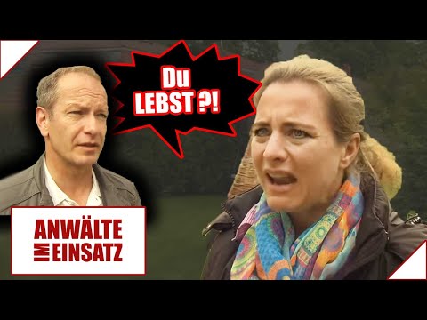 10 Jahre für TOT GEGLAUBT: Evas Mann LEBT doch noch ! | 1/2 | Anwälte im Einsatz SAT.1
