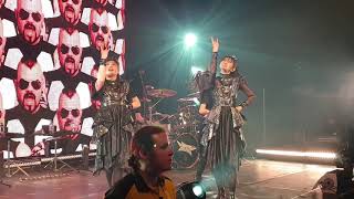 BABYMETAL - Oh! MAJINAI (Cardiff 20/02/2020)