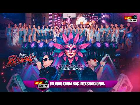 CONVITE ESENCIA FEMENINA , USPANTAN QUICHE AMENIZA GRUPO BRANLY DESDE USPANTAN QUICHE