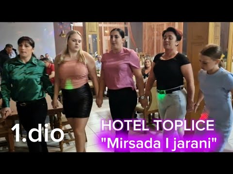 BOSANSKO SIJELO U TOPLICAMA, MUZIKA: "MIRSADA I JARANI", 1.DIO, 21.09.2024.
