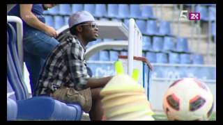 Pedro Cordero y habla Amaral