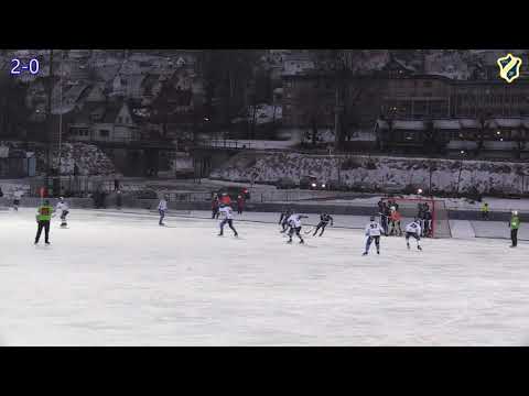 Drammen Bandy Romjulscup JR 2019, Ready - Stabæk