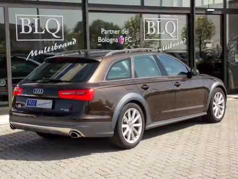 AUDI A6 ALLROAD V6 3..0 TDI QUATTRO S-TRONIC