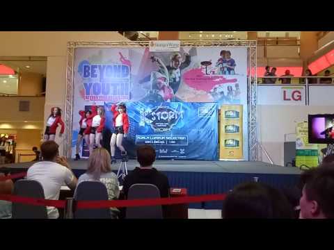 [22102016] K-Storm Preliminary Round 1 at Kuala Lumpur