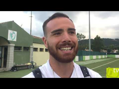 Matteo Forzati Portiere Castiadas 03-10-2021 - Diario Sportivo