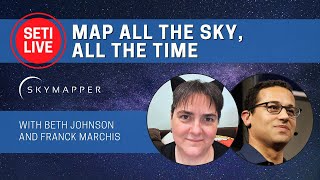 SkyMapper: Map All the Sky, All the Time