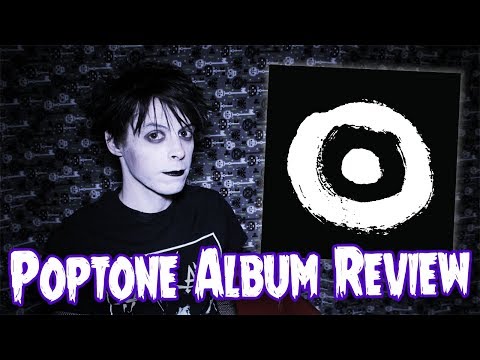 Poptone Album Review - GothCast