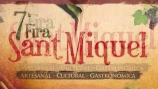 preview picture of video '7ª Fira de San Miquel 2010 en Benifato'