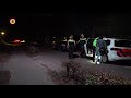 Gemaskerde mannen overvallen huis in Riethoven, bewoonster bedreigd met wapen