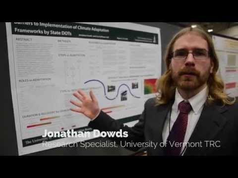 Jonathan Dowds - TRB 2015
