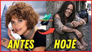 TRISTE FIM: COMO ESTÃO 40 ATORES DA NOVELA MULHERES DE AREIA HOJE! 😱