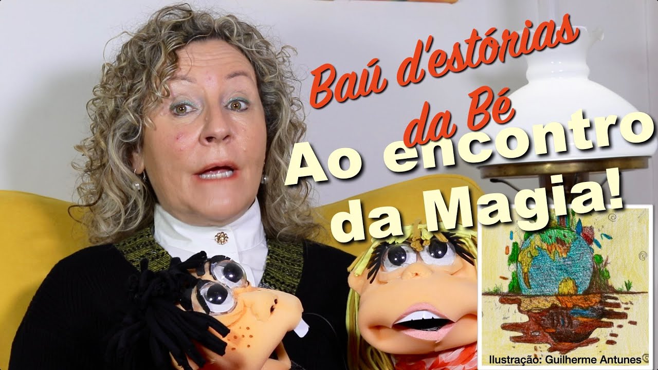 Ao encontro da Magia!