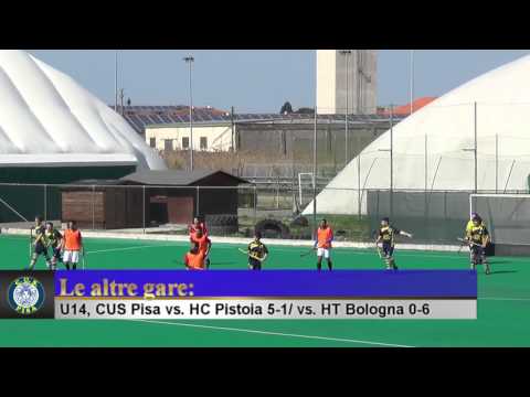 Hockey U20m, CUS Pisa - HT Bologna 6-1 / le gare del weekend
