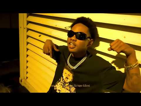 Dogo Elisha Ft Mabantu - Vibaya (Official video Singeli)