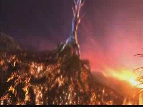 Warcraft 3 Reign Of Chaos Ending Cinematic: Eternity's End