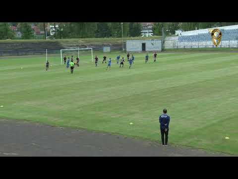 SPARING: GÓRNIK WAŁBRZYCH /JM/ - NOWE MIASTO WAŁBRZYCH /18.06.2020/