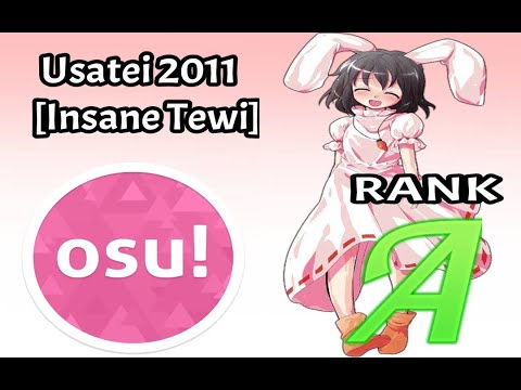 OSU! (IOSYS - Cool & Create) USATEI 2011 [RANK:A INSANE]