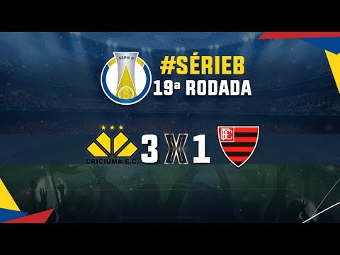 Gols de Criciúma 3 x 1 Oeste, Campeonato Brasileiro Série B