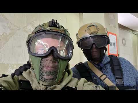 The BLOC - Airsoft 4K/UHD