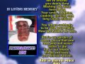 Francilia Frances Leon Memorial 1