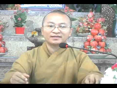 Quán chiếu Pháp để vượt khổ đau (02/07/2010)