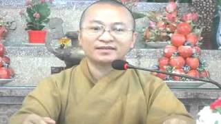 193.Quán chiếu Pháp để vượt khổ đau (02/07/2010) video do Thích Nhật Từ giảng - Thích Nhật Từ