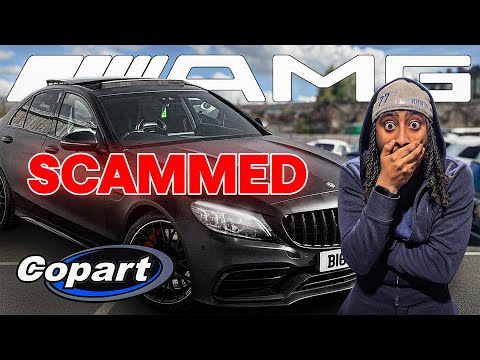 I BOUGHT THE SLOWEST C63 S IN THE COUNTRY…