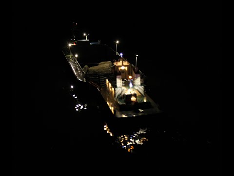 Odškodnění za noční Lužiny