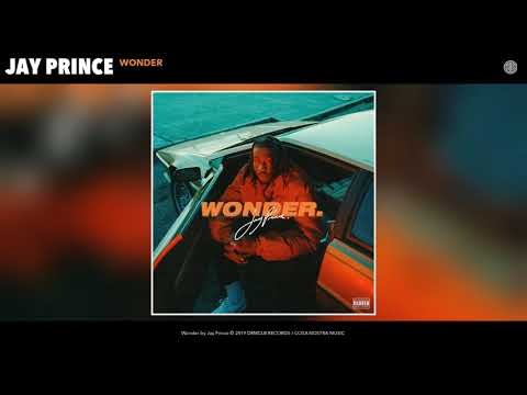 Jay Prince - WONDER (Audio)