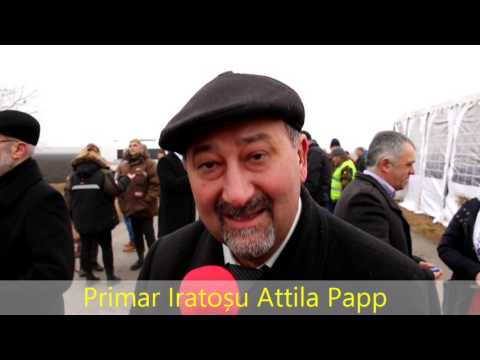 DESCHIDERE PUNCT DE FRONTIERĂ LA VARIAȘU MIC