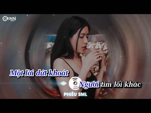 KARAOKE Đau Ở Đây Này Remix | NAL
