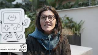 Experiència Bibliotech Escola Orlandai de Barcelona