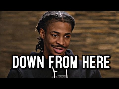 Ja Morant Officially Peaked in His 3rd NBA Season