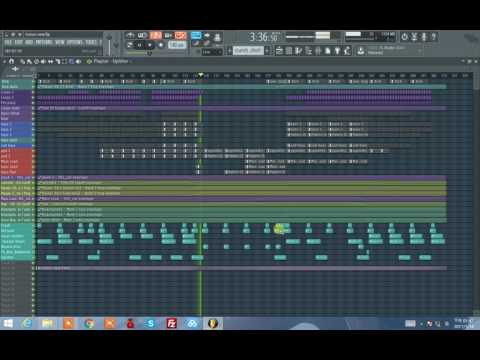 Eternal Music - ID (FL Studio 12 Production) [Uplifting Trance]