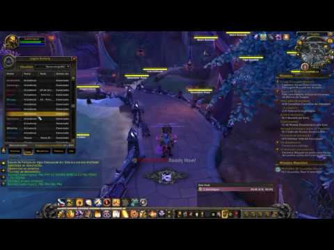 Speedrun pra ser banido da Legião Sombria