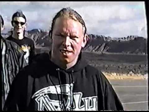 Thumbnail for DEATH & HAMMERFALL - 1998 TOUR HOME VIDEOS