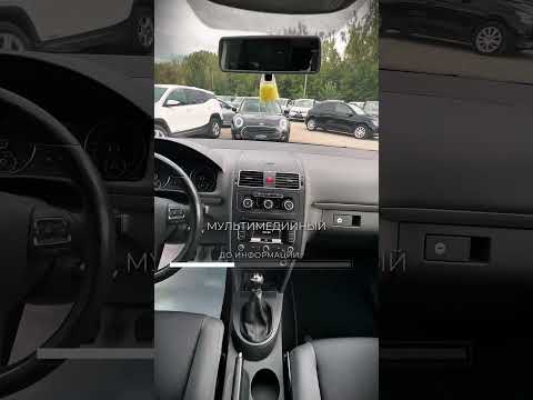 фото volkswagen touran i рестайлинг 0