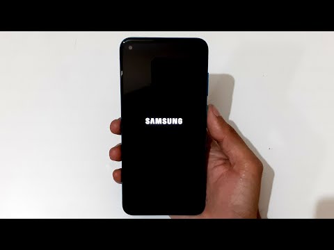 How to Hard Reset Samsung Galaxy M11 - Forgotten Password/Factory Reset