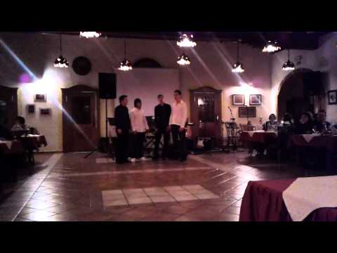 Kvartet Lagapi-Ružo crvena