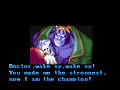 Night Warriors Darkstalkers Revenge Victor Ending