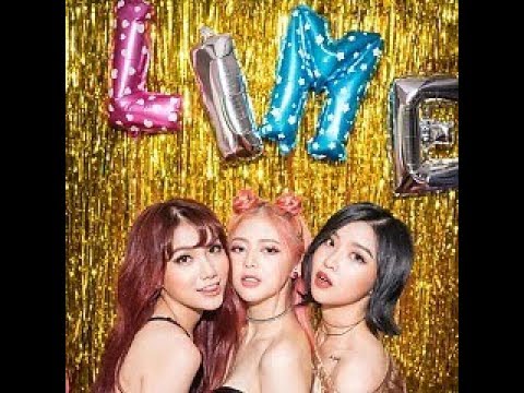 [171202] [Fancam] Party Girlz (LIME) at Gem Center