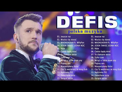 Defis Najlepsze Piosenki 2023 ★  Najpopularniejsze Polskie Piosenki 2023