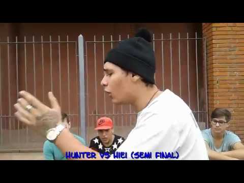 Hunter vs Hiei (Semi Final) FECHA 2