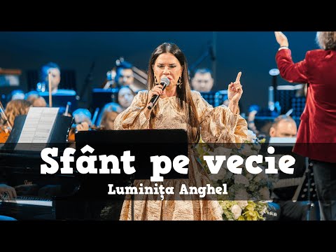 Sfant pe vecie - LUMINITA ANGHEL