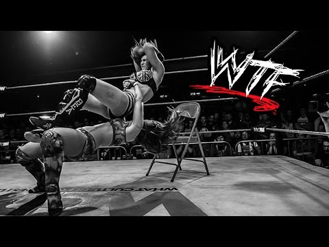 WTF Moments: WCPW Stacked